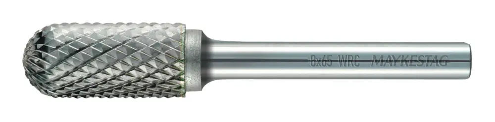 Highlight Forum Hartmetall-Frässtift WRC1025 C 6 mm 10 x 25 mm