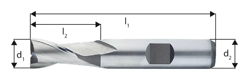 Knallerangebot Forum Langlochfräser D327D K HSSE 10 mm