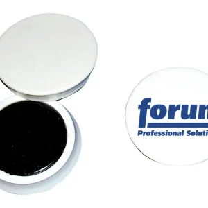 Forum Organisationsmagnet mit Aufdruck 1-farbig blau 30 x 8(Verpackungseinheit: 5Stück) Neue Ware