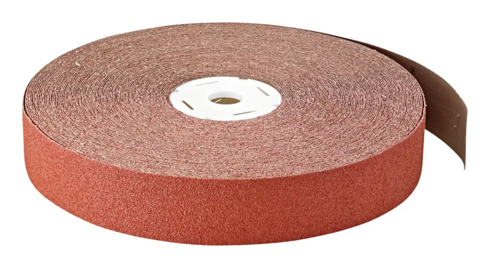 Forum Schleifleinen Sparrolle 40 mm K180 Preisreduziert