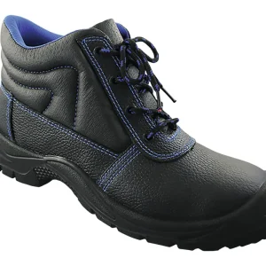 Heißes Angebot Hase Safety Bau-Schnürstiefel Leon S3, schwarz, Größe 42(Verpackungseinheit: 1Paar)