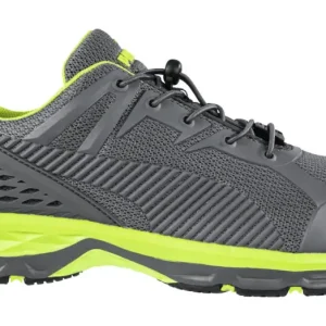 Direktkauf Puma Safety Halbschuh Fuse Motion 2.0 Green Low 643880 grau/lime Größe 48(Verpackungseinheit: 1Paar)