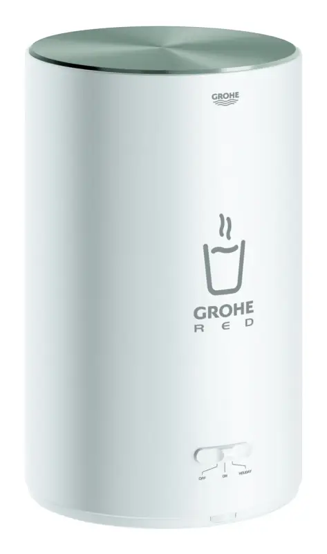 Direkt Vom Hersteller Grohe Red Hochdruckboiler für kochendes und warmes Wasser Größe M