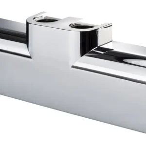 Bestseller OVENTROP Design Abdeckung Multiblock T-RTL Kunststoff - verchromt