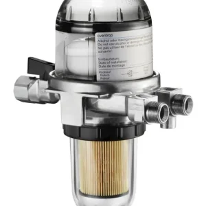Sonderangebot OVENTROP Heizölfilter / Heizölentlüfter Toc-Duo-3