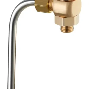 OVENTROP Probenahmeventil Aquastrom P DN 10 G 3/8 Rotguss/Edelstahl Markenware