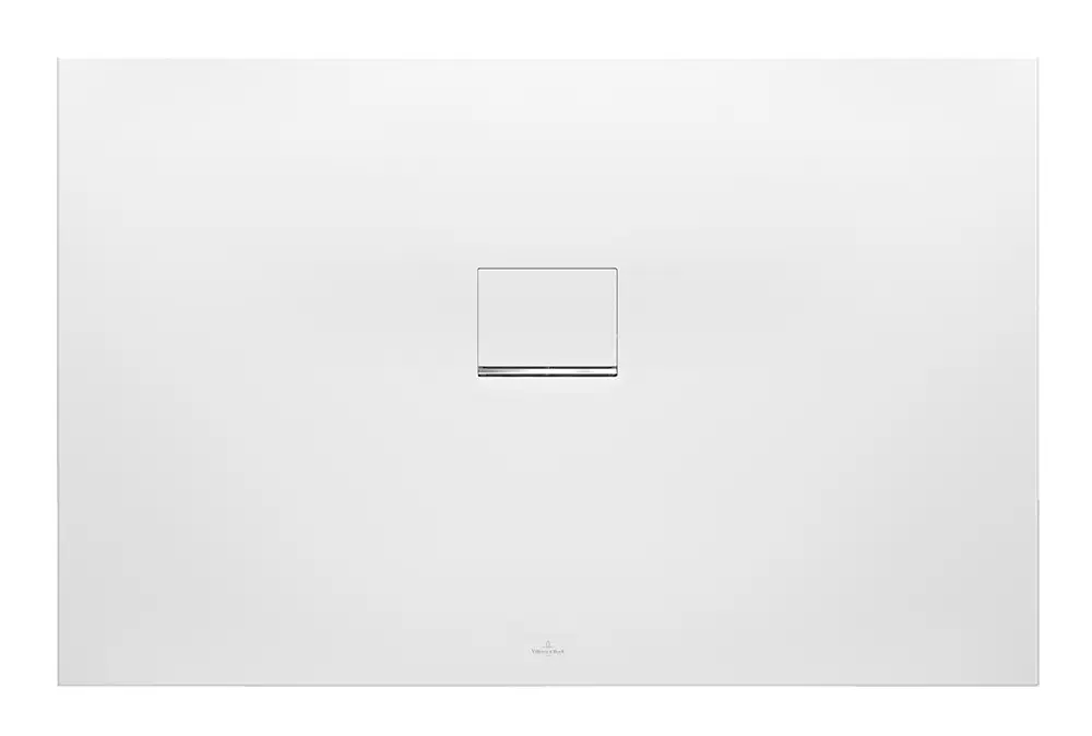 Villeroy & Boch Squaro Infinity Rechteckduschwanne 1200 x 800 x 40 mm - Stone White Angebot