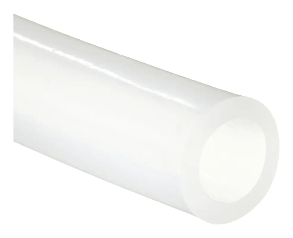 MCC Millennium Silikonschlauch transparent FDA, 8 x 1 mm, 25m Direkt Vom Hersteller