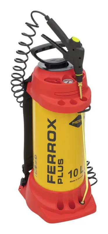 Mesto Drucksprühgerät 10 L FERROX PLUSFPM Knallerangebot