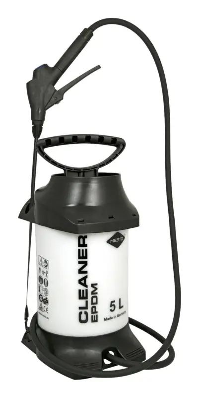 Geprüft Mesto Drucksprühgerät 5 Liter Cleaner EPDM