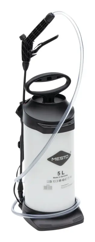Preisreduziert Mesto Drucksprühgerät 5 Liter FIX PLUS FPM ölbeständig(Verpackungseinheit: 4Stück)