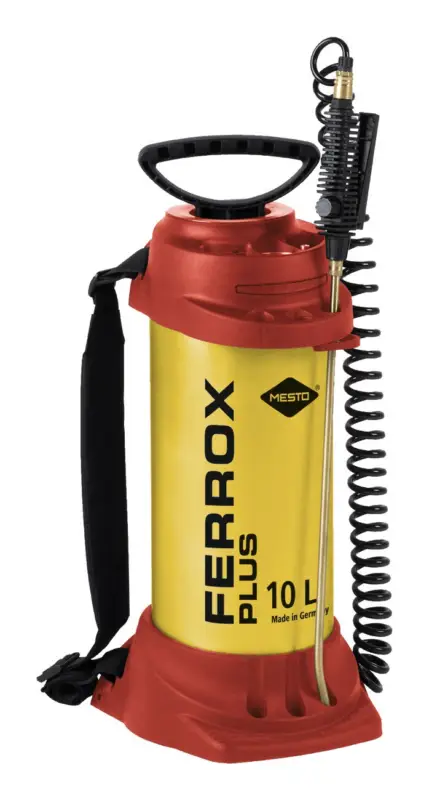 Highlight Mesto Hochdrucksprühgerät 10 LFERROX PLUS ölbeständig