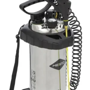 Mesto Hochdrucksprühgerät 3618P 10 Liter, FPM Geprüft