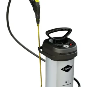 Neu Mesto Hochdrucksprühgerät 5 L3591PCFPM