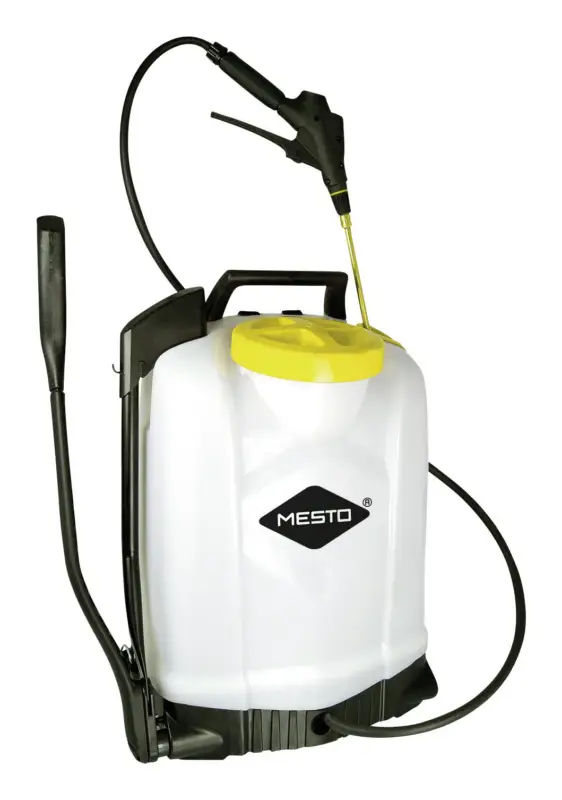 Heißes Angebot Mesto Rückenspritze 18 LRS185 1423 mit Flachstrahldüse