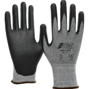 Nitras Schnittschutzhandschuh, Cut 3, Größe 2XL(Verpackungseinheit: 10Paar) Rabatt
