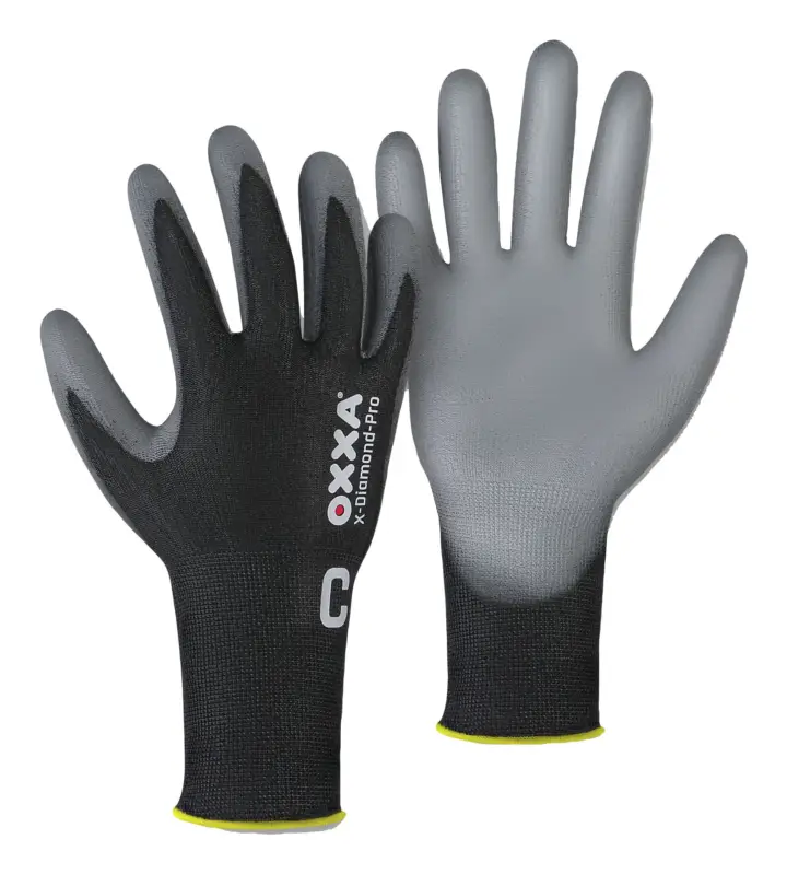 Oxxa Handschuh X-Diamond-Pro 51775, Größe 8(Verpackungseinheit: 12Paar) Abverkauf