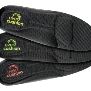 Bestseller Puma Safety Einlegesohle Evercushion Fit low, rot, Größe 46(Verpackungseinheit: 1Paar)