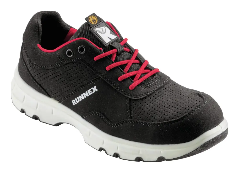 Nur Heute Runnex Halbschuh FlexStar 5179, S1P, ESD, Größe 48(Verpackungseinheit: 1Paar)