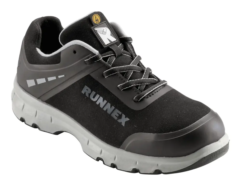 Sale Runnex Halbschuh FlexStar 5370, S3, ESD, Größe 41(Verpackungseinheit: 1Paar)