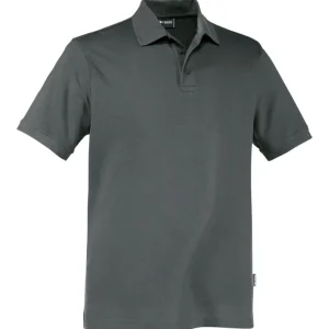 Günstig Expand Polo-Shirt, Größe 2XL, anthrazit