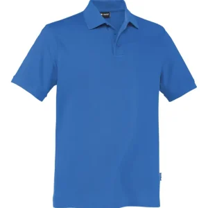 Expand Polo-Shirt, Größe 3XL, royalblau Billig