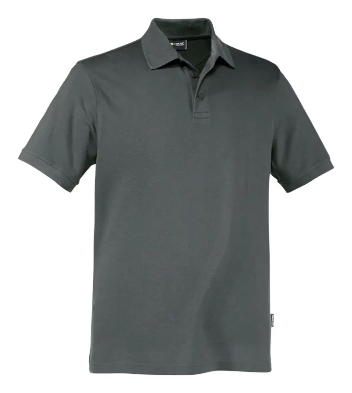 Direkt Vom Hersteller Expand Polo-Shirt, Größe M, anthrazit
