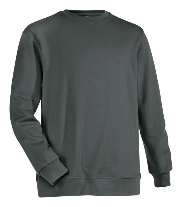 Meistverkauft Expand Sweat-Shirt, Größe S, anthrazit