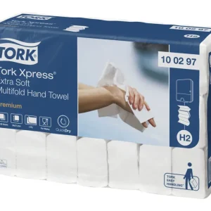 Tork Xpress Premium Handtuchpapier 2-lagig Rabatt
