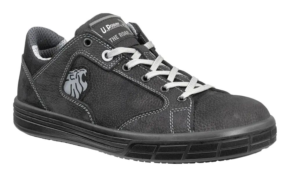 U-Power Halbschuh King, S3 SRC, Größe 35(Verpackungseinheit: 1Paar) Finale Aktion