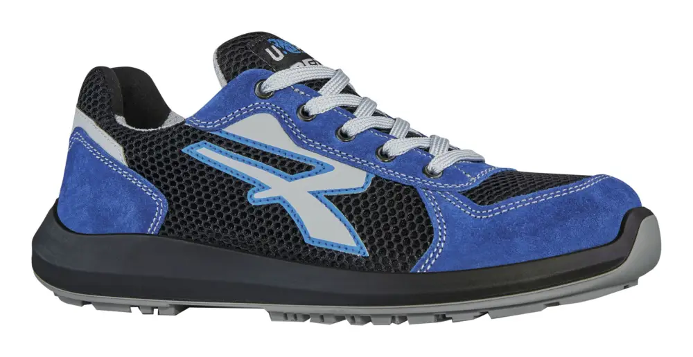 U-Power Halbschuh Sky, S1P, SRC, ESD, Größe 46(Verpackungseinheit: 1Paar) Knallerangebot