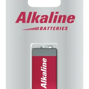 Garantierte Lieferung Varta Alkaline Batteries 9V 2er Blister 1st price