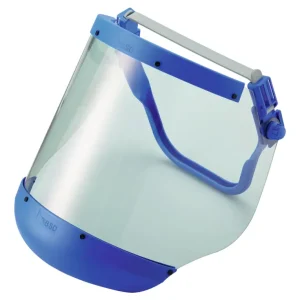Voss-Helme Elektrikerschutzschild mit Helmhalterung, Kl. 2 Heißes Angebot