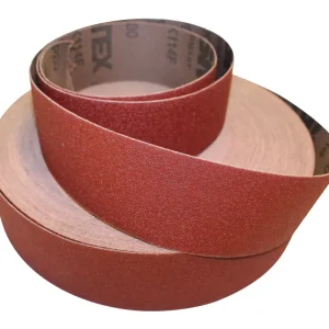 Neu Im Sortiment VSM Schleifgewebe 50 mm K180 Sparrolle 50m