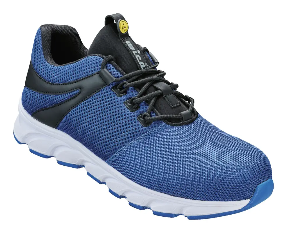 Zertifiziert Wica Halbschuh Gavia, S1P, Größe 48(Verpackungseinheit: 1Paar)