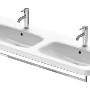 Duravit DuraStyle Handtuchhalter 1229 mm - Chrom Knallerangebot