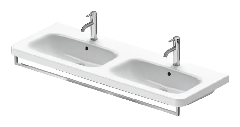 Duravit DuraStyle Handtuchhalter 1229 mm - Chrom Knallerangebot