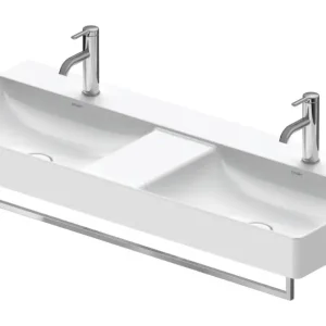 Duravit Universal Handtuchhalter 1139 mm - Chrom Aktuell
