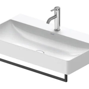 Duravit Universal Handtuchhalter 746 mm - Schwarz Matt Sale
