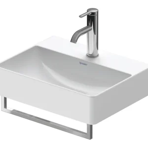 Duravit Universal Handtuchhalter 399 mm - Chrom Neue Kollektion