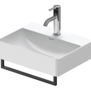 Duravit Universal Handtuchhalter 399 mm - Schwarz Matt Jetzt Bestellen