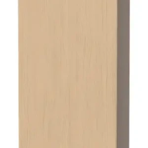 Top-Seller Duravit DuraStyle Hochschrank mit 1 Tür Anschlag rechts 400 x 240 x 1400 mm - Eiche Natur Matt / Basalt Matt