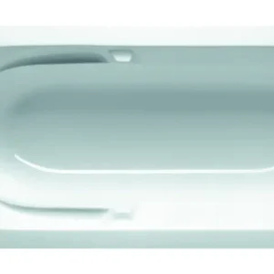 Jetzt Bestellen Riho Future Rechteckbadewanne 1700 x 750 mm - Weiß Glänzend