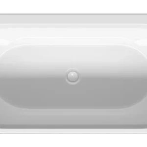 Direkt Vom Hersteller Riho Desire Corner Vorwandbadewanne links 1840 x 840 mm - Weiß Glänzend