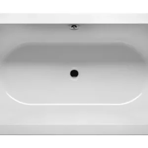 Direkt Vom Hersteller Riho Linares Plug & Play Rechteckbadewanne links 2000 x 900 mm - Weiß Glänzend