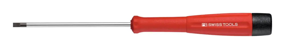 Highlight PB Swiss Tools Elektronik-Schraubendreher Schlitz 1,5 x 0,25 x 40 mm