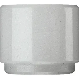 PB Swiss Tools Ersatzkopf flach für Schonhammer rückschlagfrei 35 mm Letzte Chance