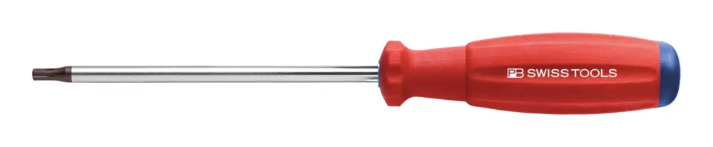 Finale Aktion PB Swiss Tools Schraubendreher 8401 IP27 x 125 mm SwissGrip