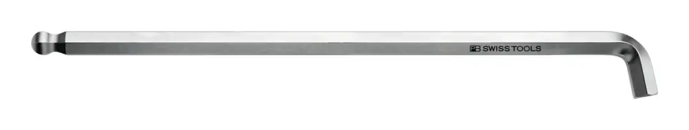 Schnäppchen PB Swiss Tools Winkelschraubendreher 100 Grad kurz 8 mm Kugelkopf