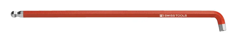 PB Swiss Tools Winkelschraubendreher 100 Grad kurz Rainbow 6 mm Kugelkopf Solange Der Vorrat Reicht
